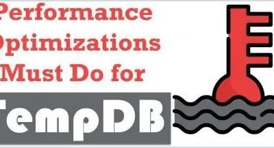 راهکارهایی برای بهینه‌ سازی TempDB و دسترسی به دیسک در SQL Server