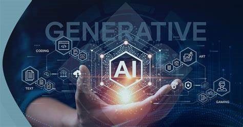 هوش مصنوعی مولد(Gen AI)