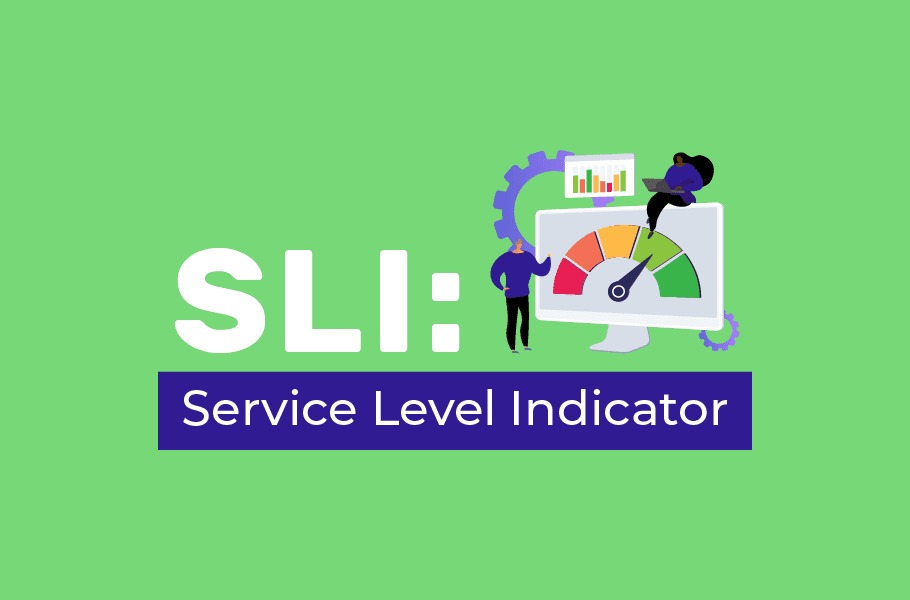 شاخص سطح خدمات : (Service Level Indicator)