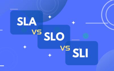 SLA در مقایسه با  SLO و : SLI تفاوت چیست؟