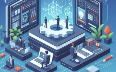 پورتال توسعه دهنده داخلی