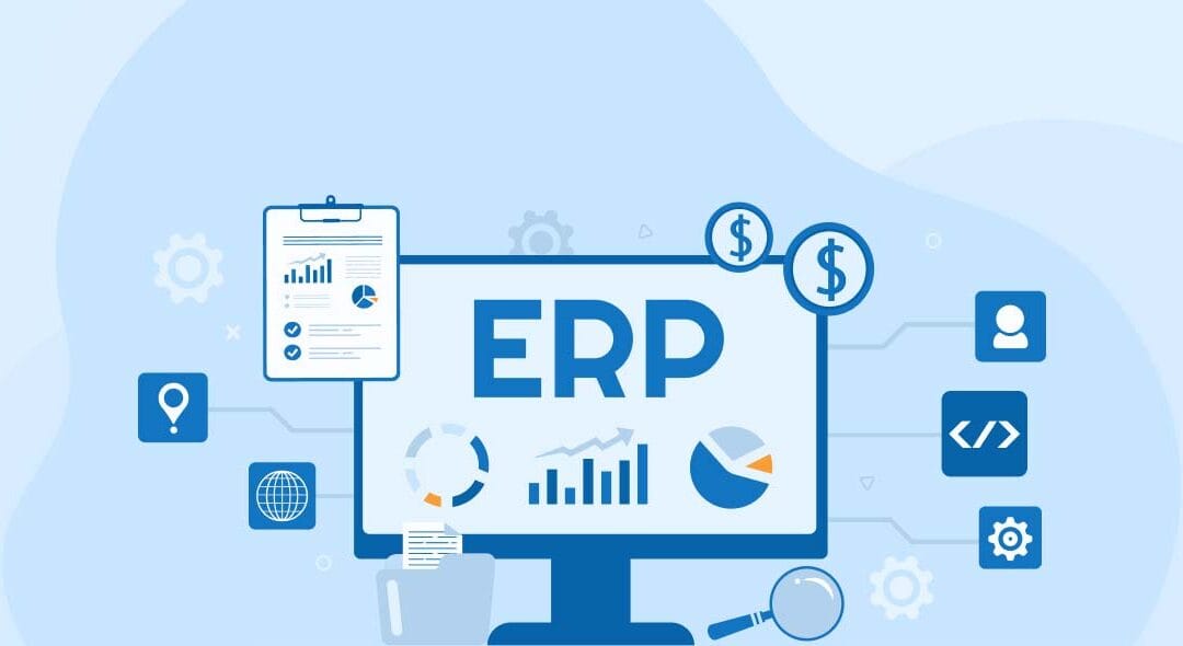 نرم افزار ERP