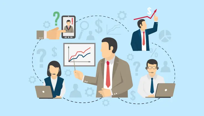 شرکت مشاوره فناوری اطلاعات