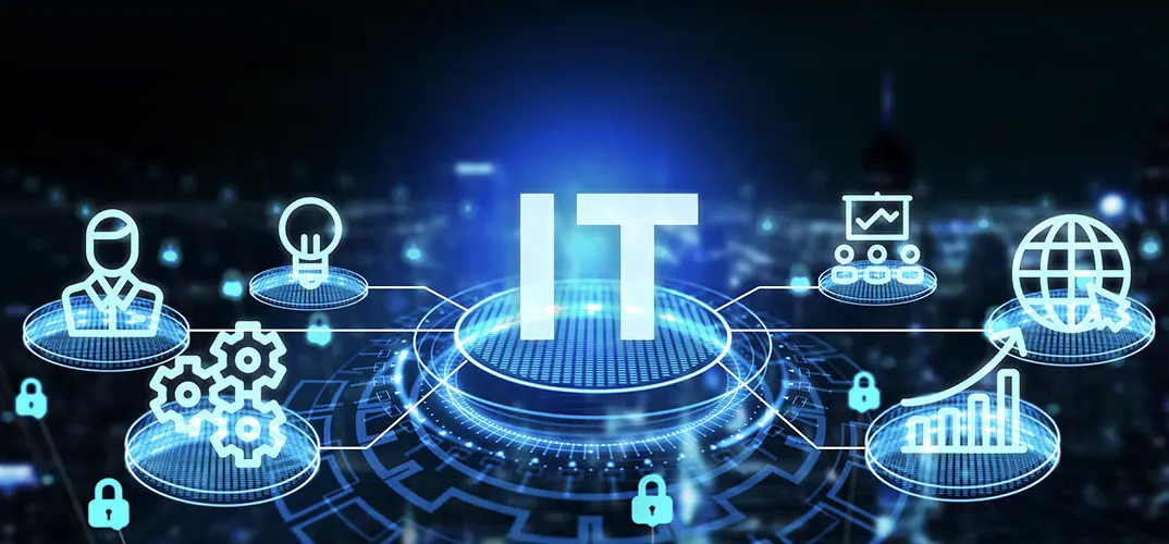 فناوری اطلاعات