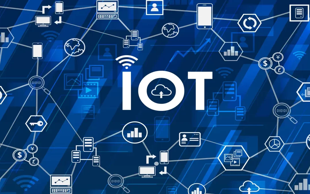 اینترنت اشیا چیست