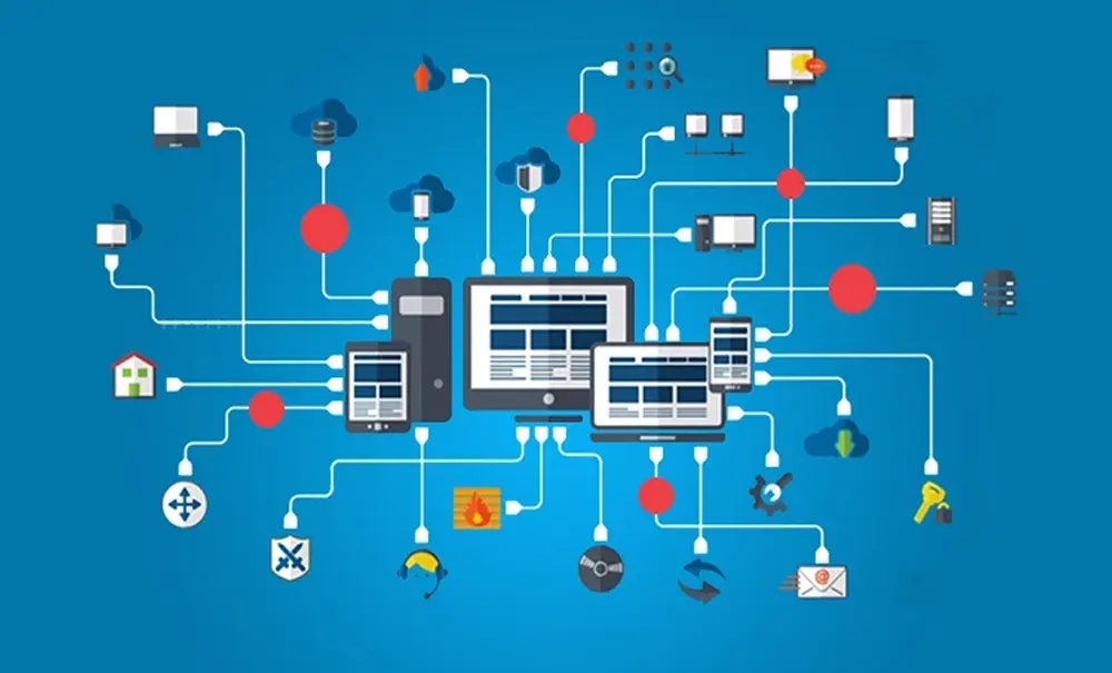 زیرساخت شبکه