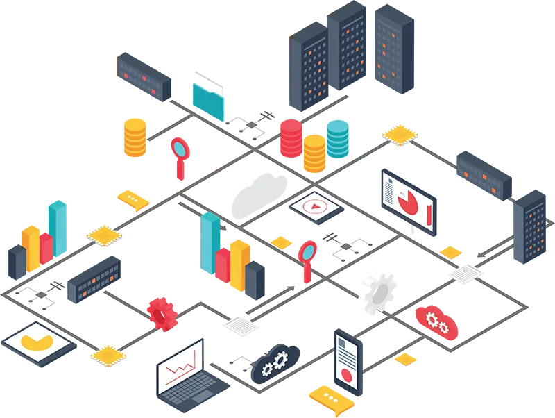 زیرساخت فناوری اطلاعات