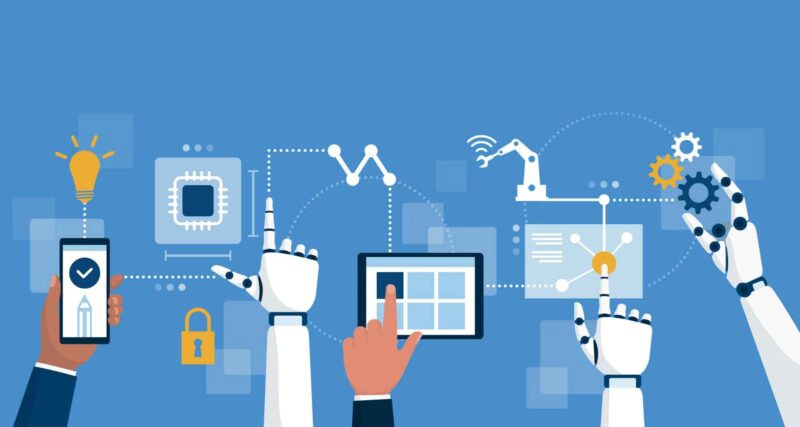 نقش هوش مصنوعی در مدیریت فرآیند کسب و کار