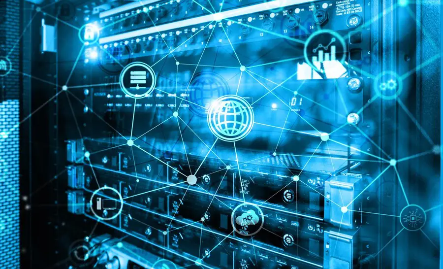 توسعه زیرساخت های فناوری اطلاعات