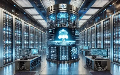 قدرتمندترین ابررایانه جهان برای شبیه سازی انفجارهای هستهای ساخته شد