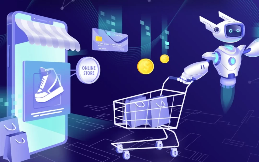 هوش مصنوعی مولد در خرده ‌فروشی