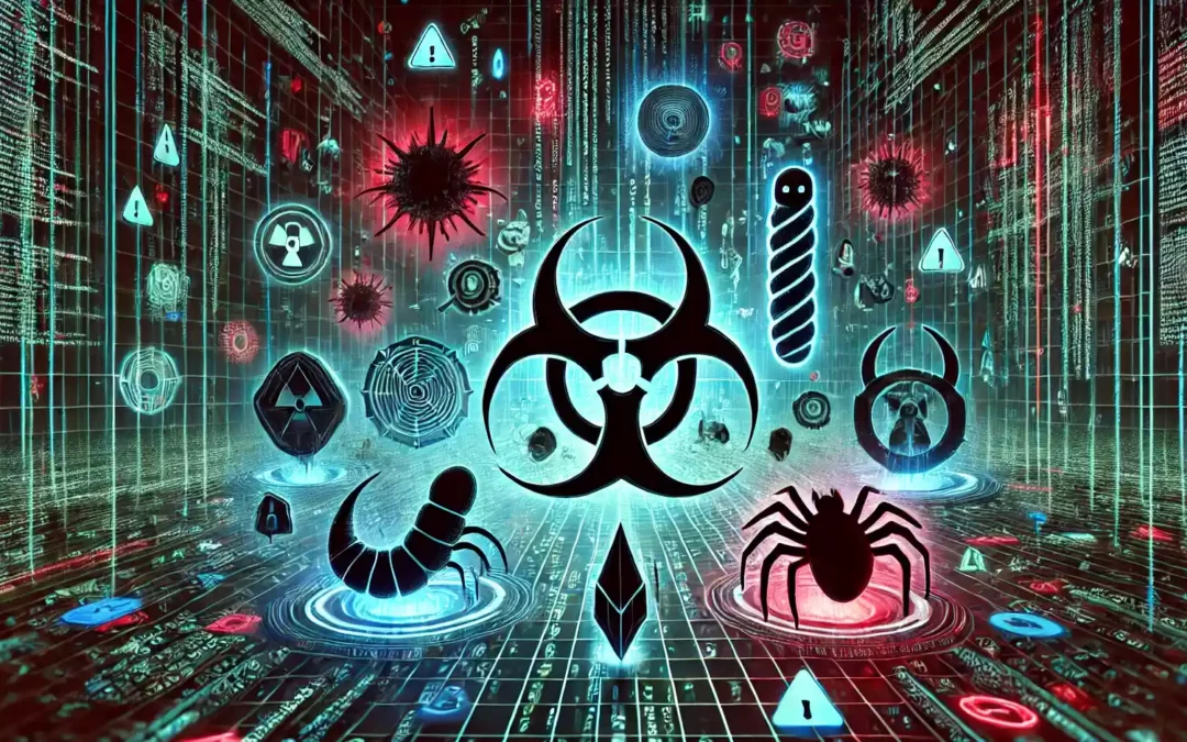 بدافزار در سال 2025