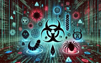 پنج تهدید مهم بدافزار در سال ۲۰۲۵ که باید با آنها مقابله کنید