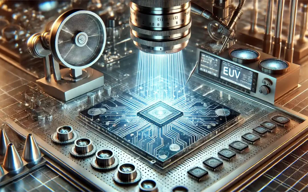 لیتوگرافی EUV