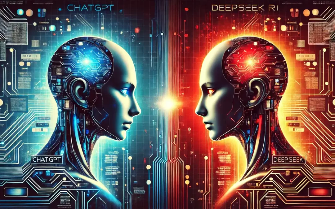 مدل DeepSeek