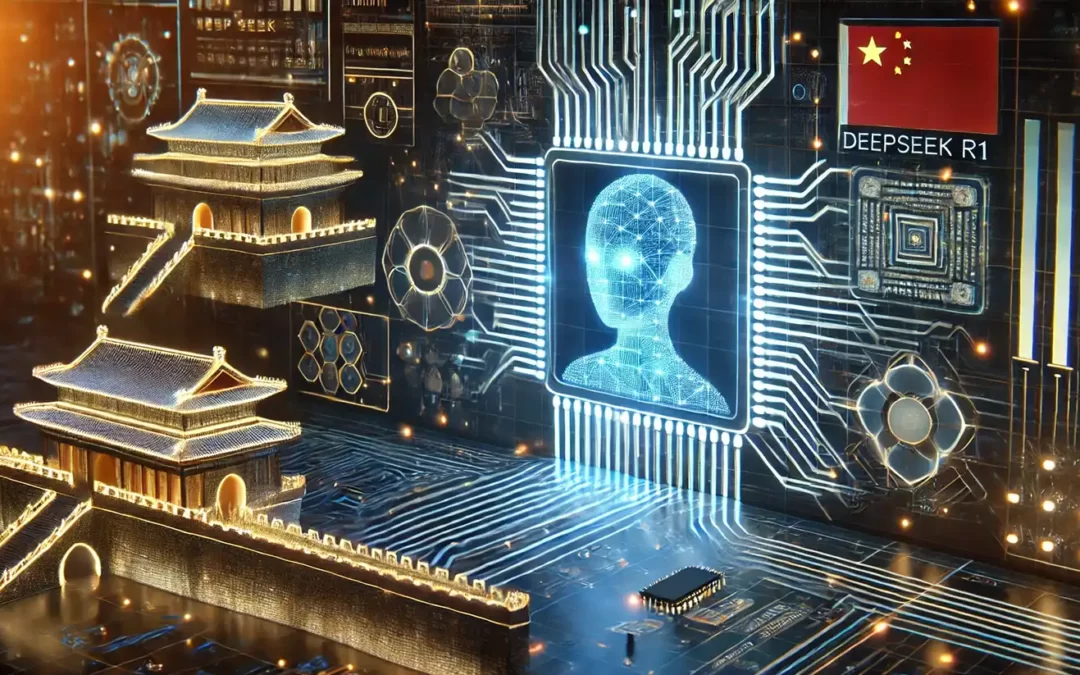 مدل هوش مصنوعی چینی