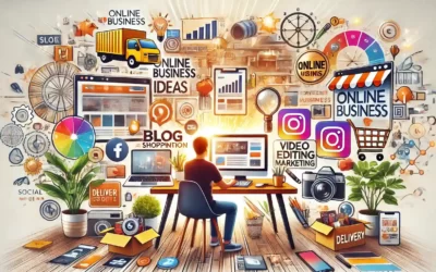 بهترین ایده های کسب و کار اینترنتی