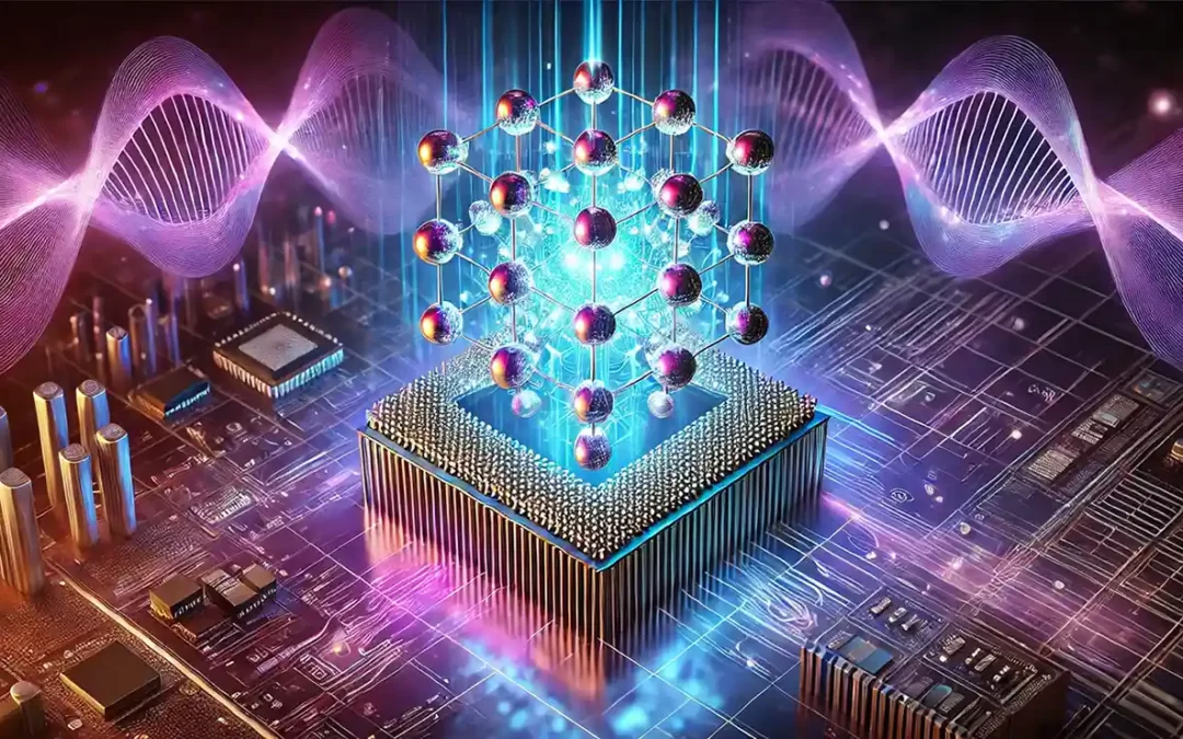 آینده رایانش کوانتومی