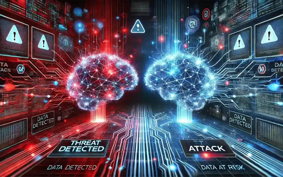 جنگ سایبری هوش مصنوعی