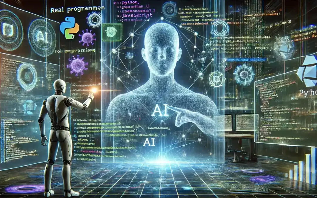 برنامه نویسی با هوش مصنوعی