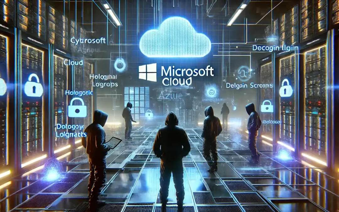 تله های فریبنده مایکروسافت