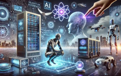 ۱۰ فناوری برتر ۲۰۲۵: از هوش مصنوعی ایجنت ‌محور تا سایبورگ‌ها!