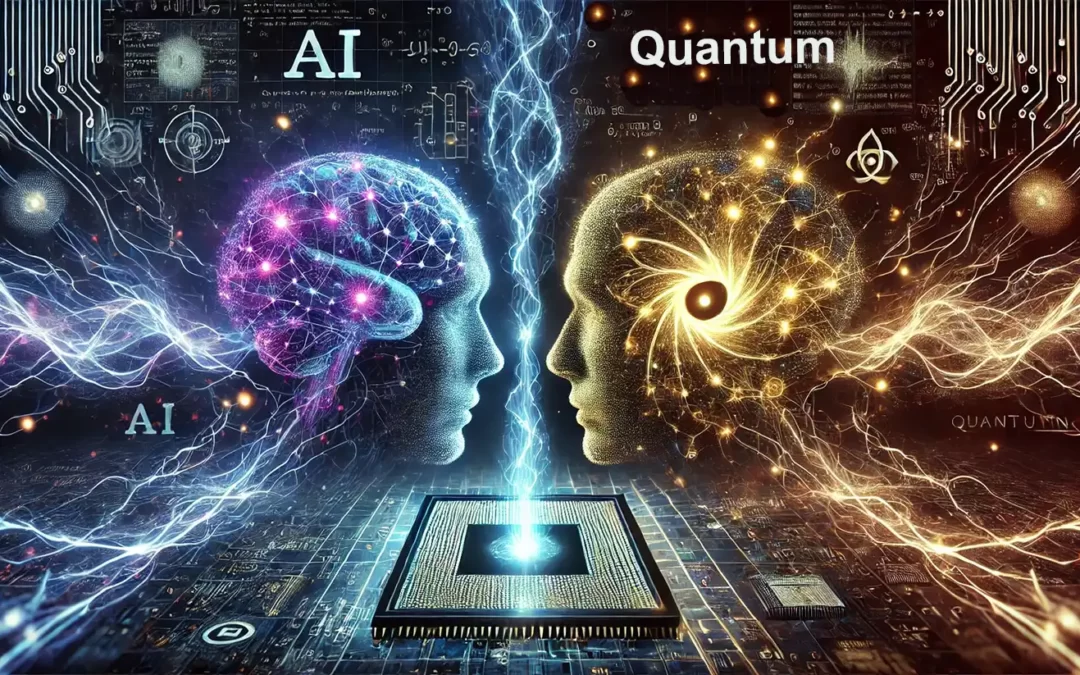 هوش مصنوعی جایگزین محاسبات کوانتومی