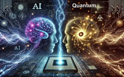 آیا هوش مصنوعی جایگزین محاسبات کوانتومی خواهد شد؟