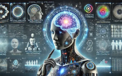 حرکت به سوی هوش مصنوعی عمومی (AGI) : چالشها و فرصتها