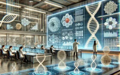 SciAgents فریم ورک هوش مصنوعی MIT : انقلابی در تولید فرضیههای نوآورانه علمی