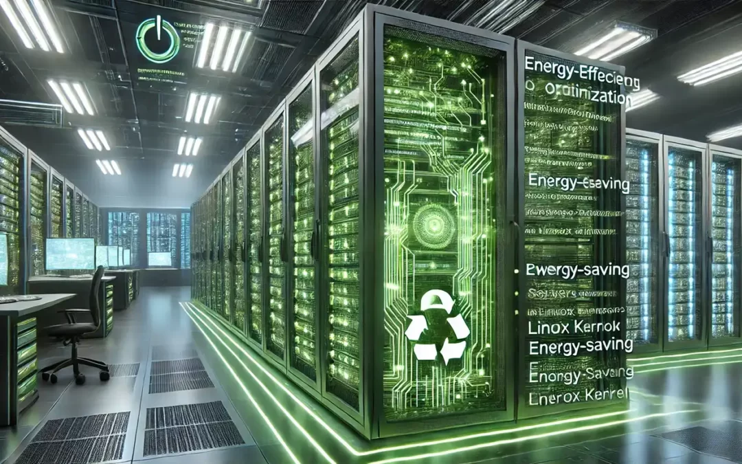 بهینه‌ سازی هسته لینوکس