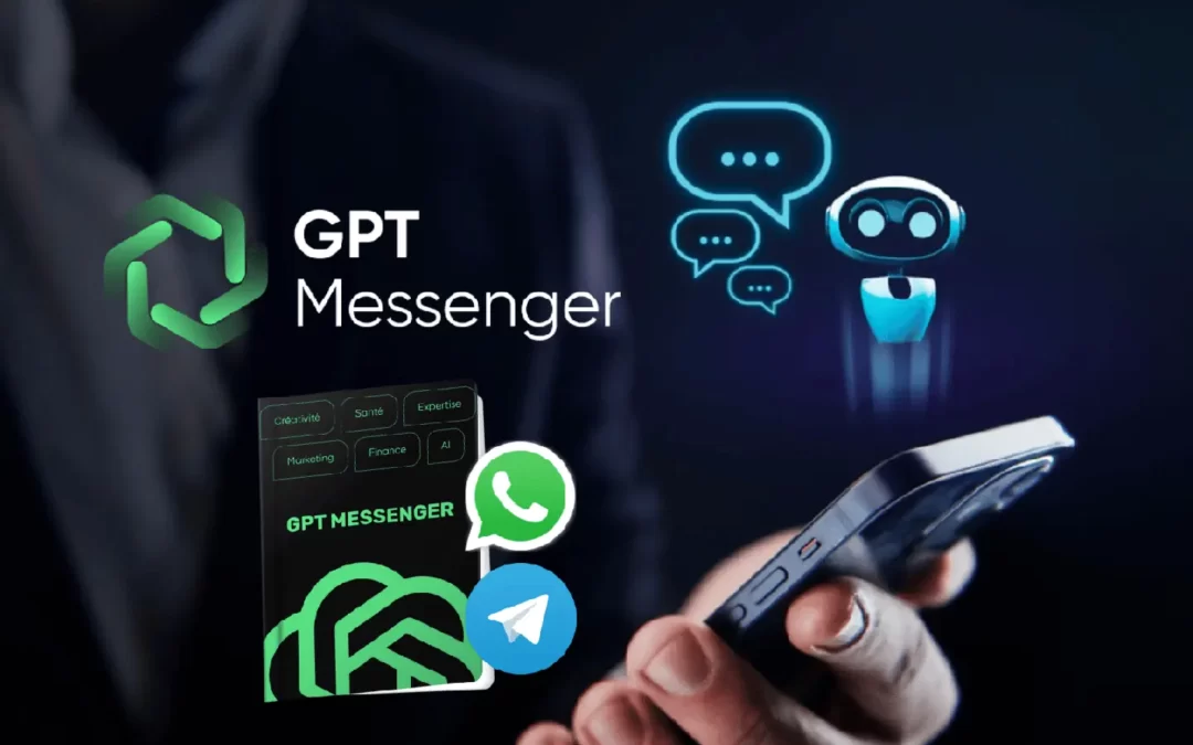 دستیار هوش مصنوعی در واتساپ و تلگرام