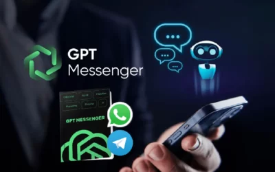 چگونه از دستیار هوش مصنوعی در واتساپ و تلگرام استفاده کنیم؟