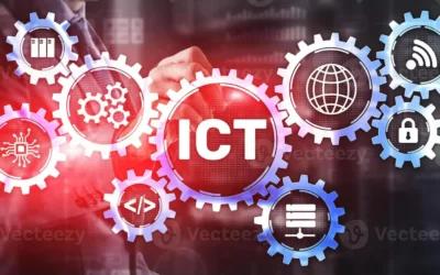 فناوری اطلاعات و ارتباطات (ICT) و تأثیر آن بر بهرهوری سازمانها