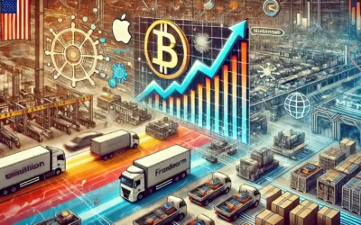 تاثیر تعرفه ها بر صنعت فناوری