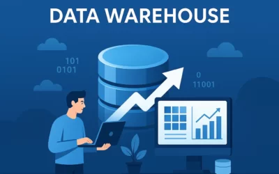 راهکارهای نوین برای ساخت انبار داده