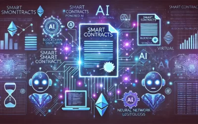 انقلاب قراردادهای هوشمند با فناوری GenLayer