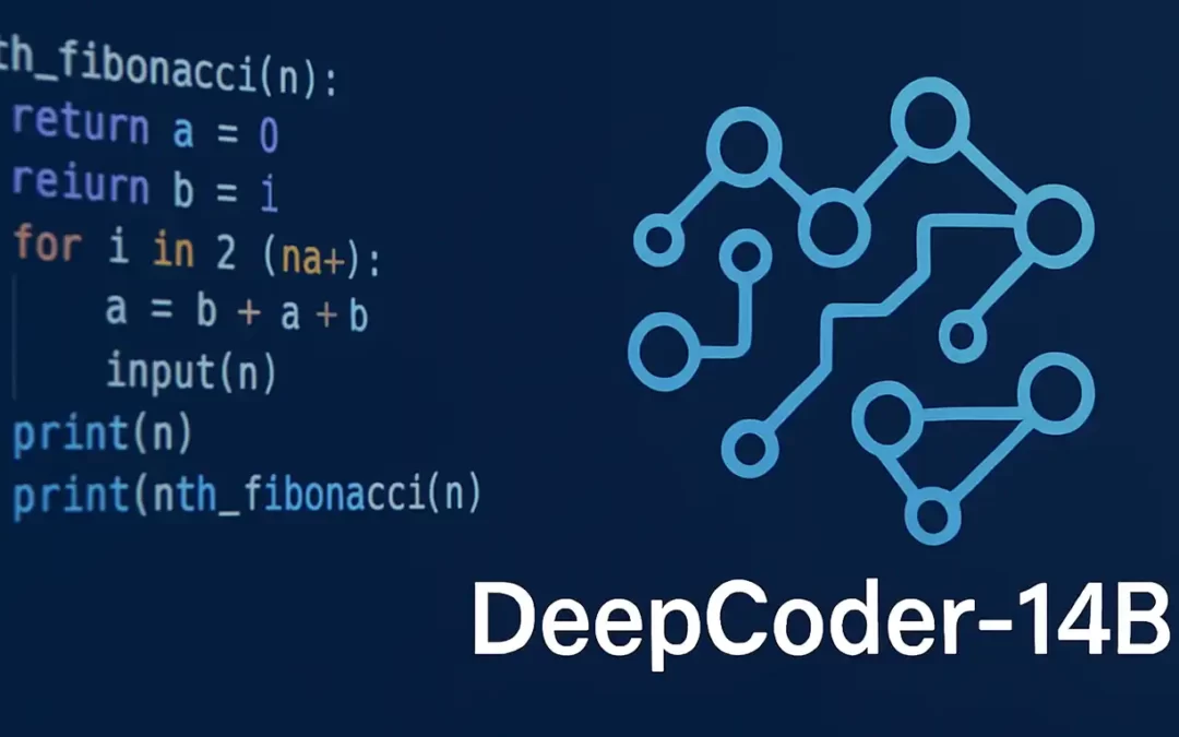 مدل DeepCoder-14B