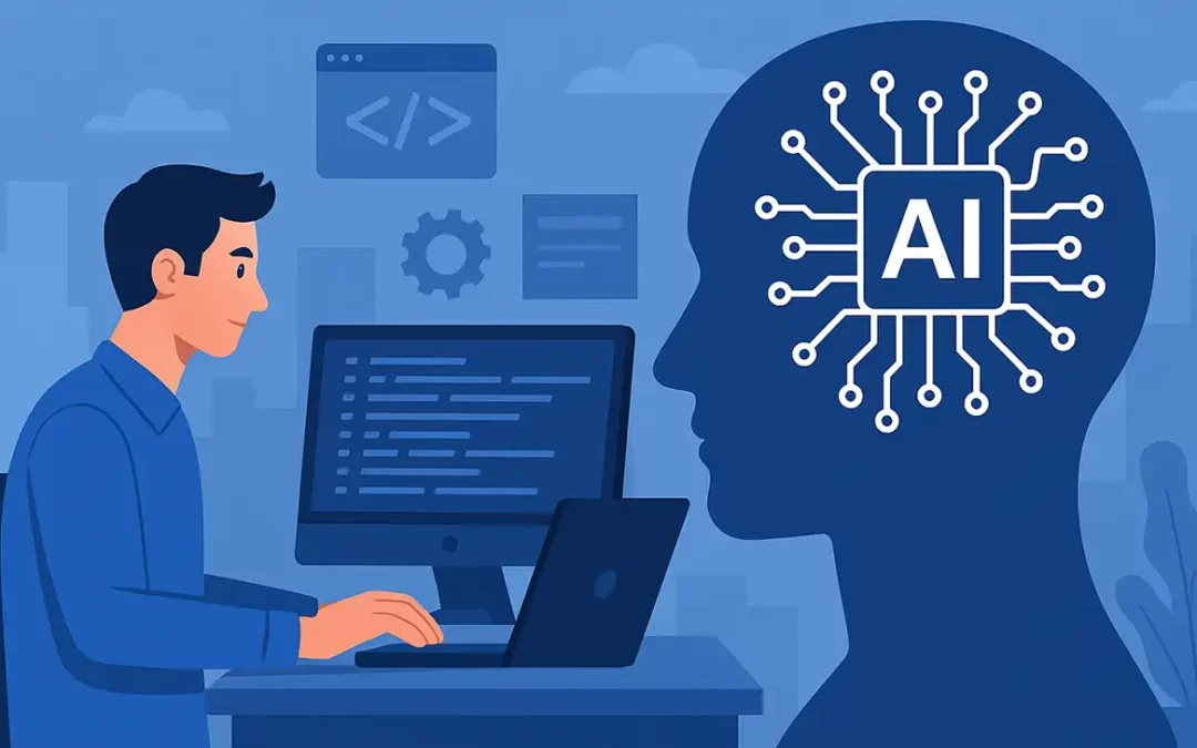 تاثیر AI بر مشاغل IT