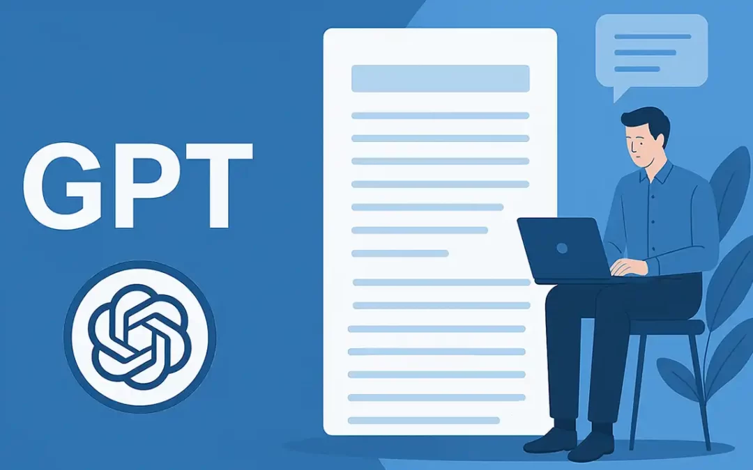 خلاصه‌ سازی اسناد با GPT