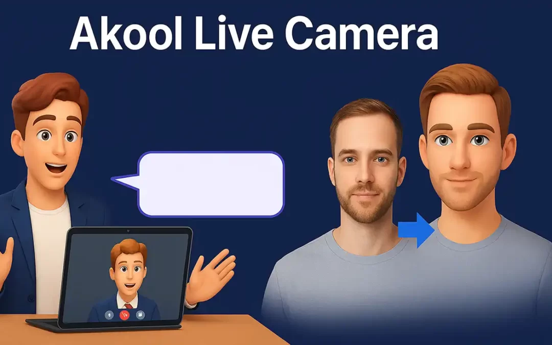 Akool Live Camera