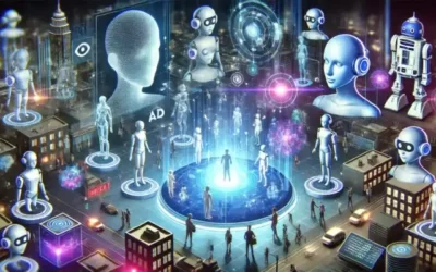 Peer اولین شبیه ساز جهانی با آواتارهای دیجیتال و هوش مصنوعی را راهاندازی کرد