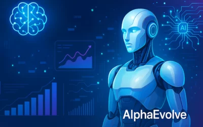 گوگل از AlphaEvolve رونمایی کرد: ایجنت هوش مصنوعی که خود کد مینویسد