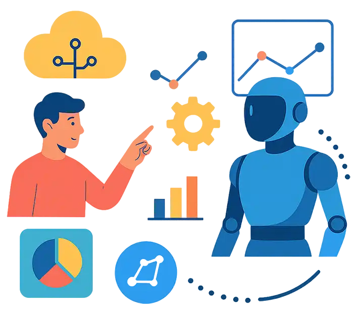 خدمات تحول دیجیتال خدمات تحول دیجیتال