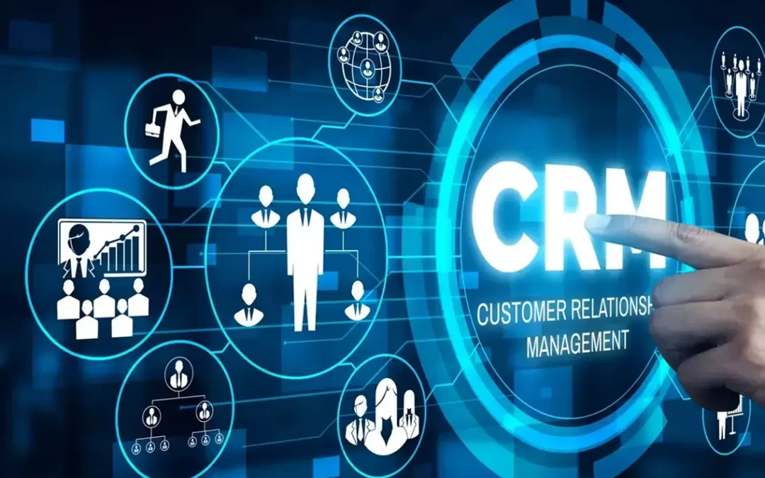 نرم افزار CRM