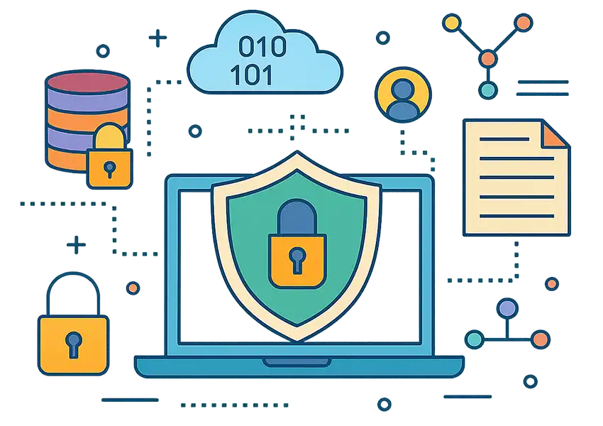 خدمات امنیت اطلاعات و حاکمیت داده خدمات امنیت اطلاعات و حاکمیت داده