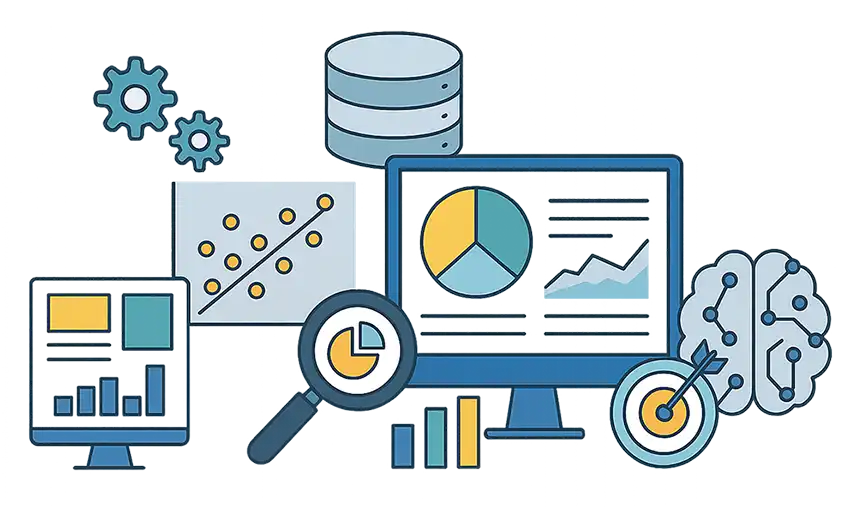 خدمات هوشمندی کسب‌ و کار و داده‌ کاوی