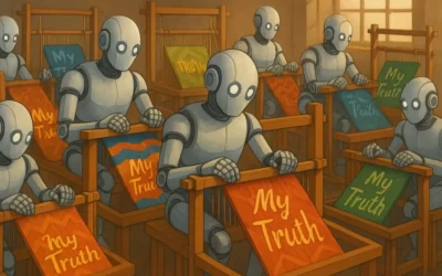 تطبیق یا تحریف واقعیت؟ دام شخصی‌ سازی  AI