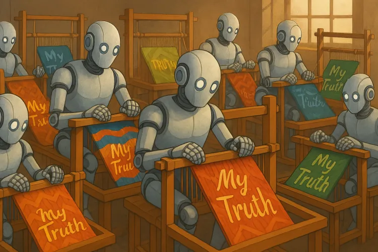 دام شخصی‌ سازی AI