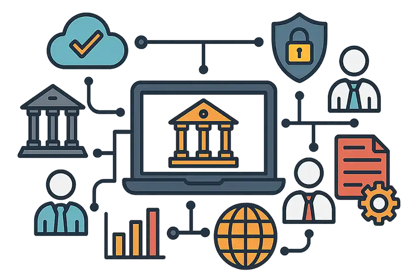 دولت الکترونیک و خدمات دیجیتال عمومی دولت الکترونیک و خدمات دیجیتال عمومی